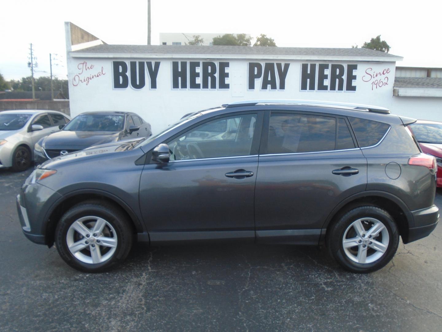 2016 Toyota RAV4 (2T3WFREV9GW) , located at 6112 N Florida Avenue, Tampa, FL, 33604, (888) 521-5131, 27.954929, -82.459534 - Photo#0